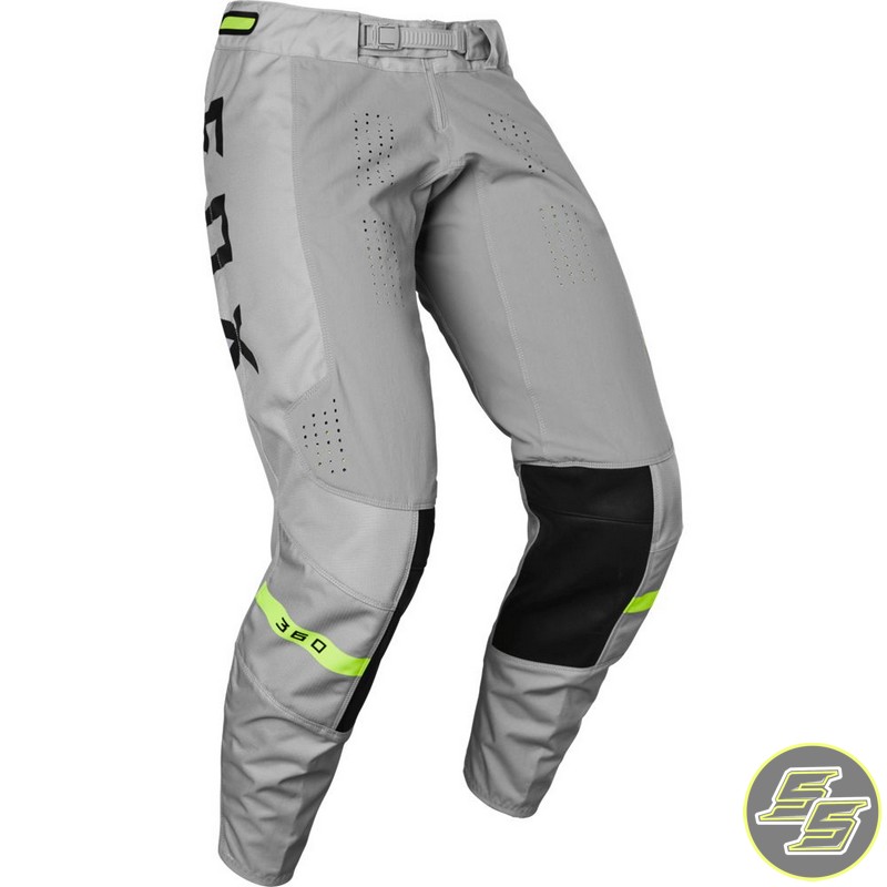 Fox 360 Merz MX Pant Steel Grey