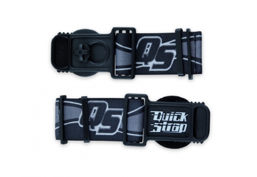 Acerbis Goggle Quick Strap Black