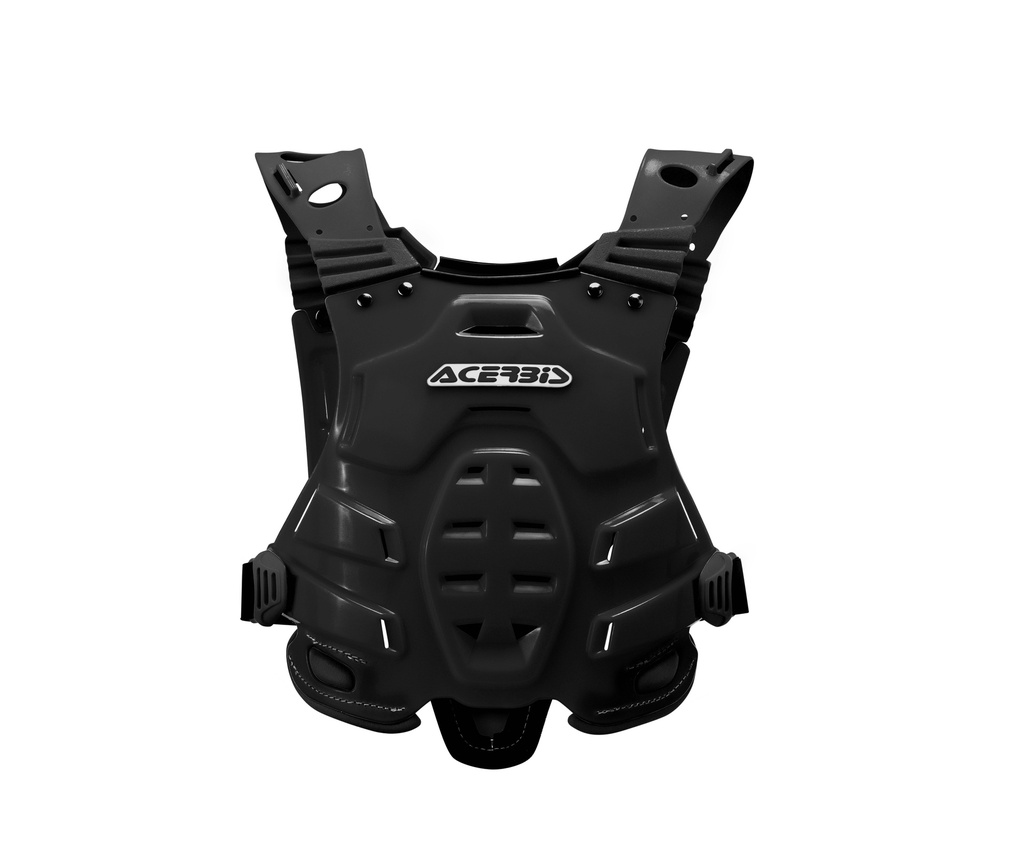 Acerbis Profile Chest Protector Black