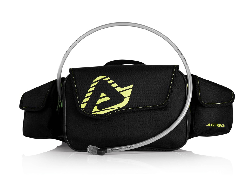 Acerbis Dromy Waterbag Black/Yellow