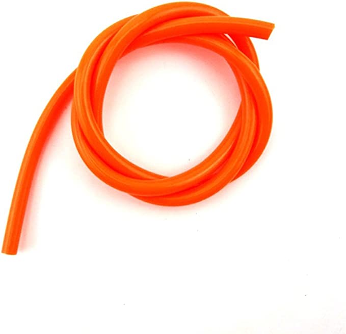 Racecraft Fuel Hose 6mm x1m Orange