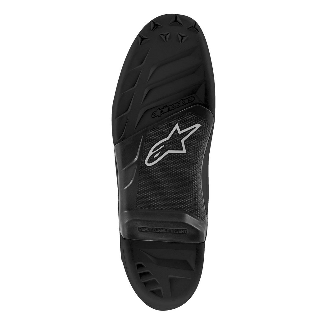 Alpinestars Tech 7 Replacement Sole Black