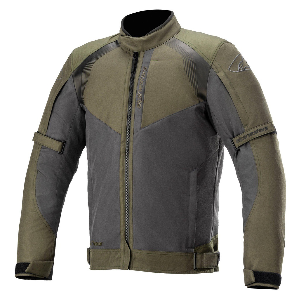 Alpinestars Headlands Drystar Jacket Forest/Black