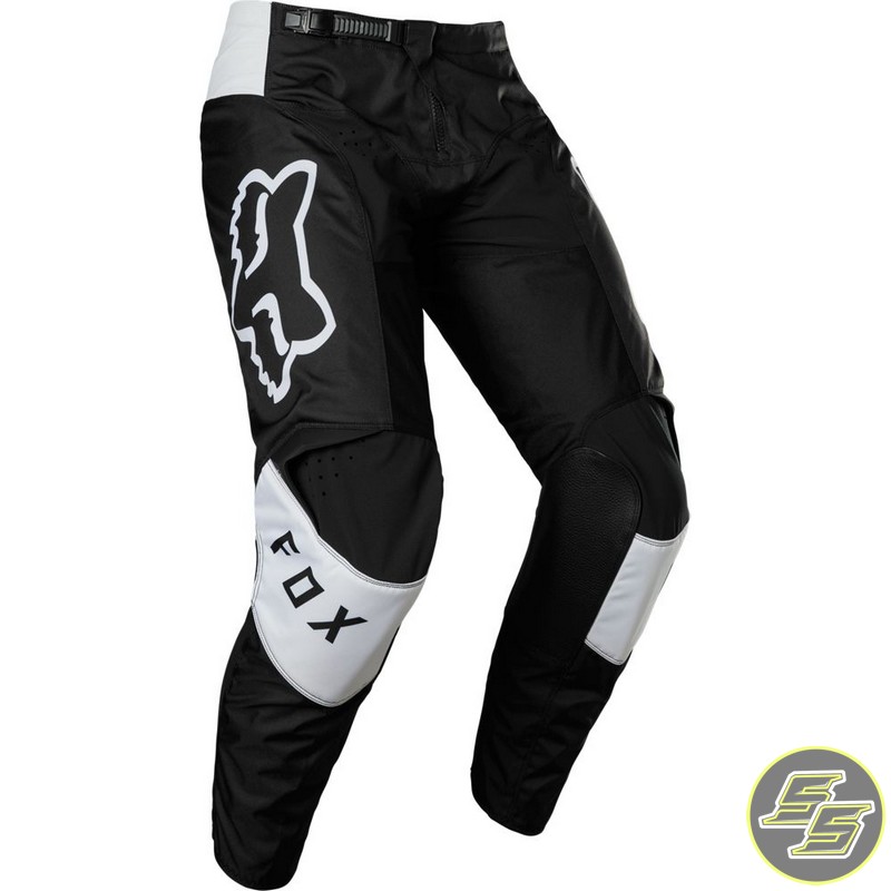 Fox 180 Lux MX Pant Black/White