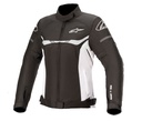 Alpinestars Stella T-SP-S Waterproof Jacket Black/White