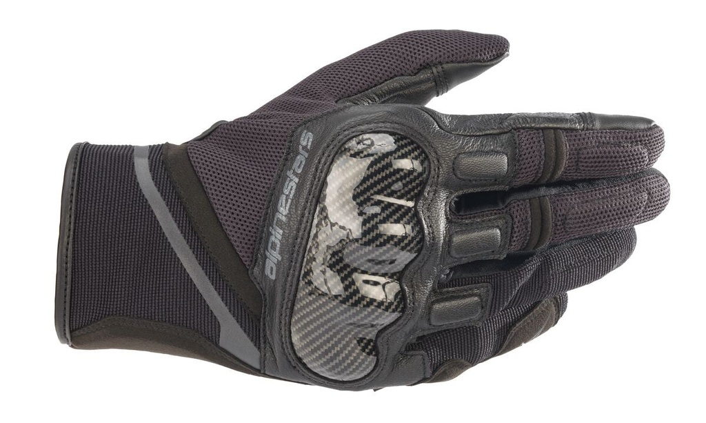 Alpinestars Chrome Gloves Black/Tar Gray