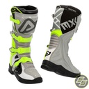 Acerbis MX Boot X-Team Grey/Yellow