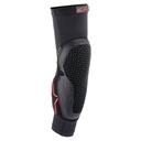 Alpinestars Bionic Flex Elbow Protector Black/Red