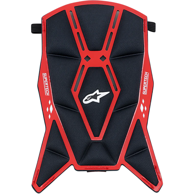 Alpinestars Supertech M10/M8 Helmet Top Pad