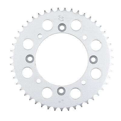 Primary Drive Rear Steel Sprocket 47T Silver '18-21 YZ65 428 Pitch