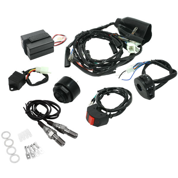 DRC MotoLED EZ Electric Wire Kit