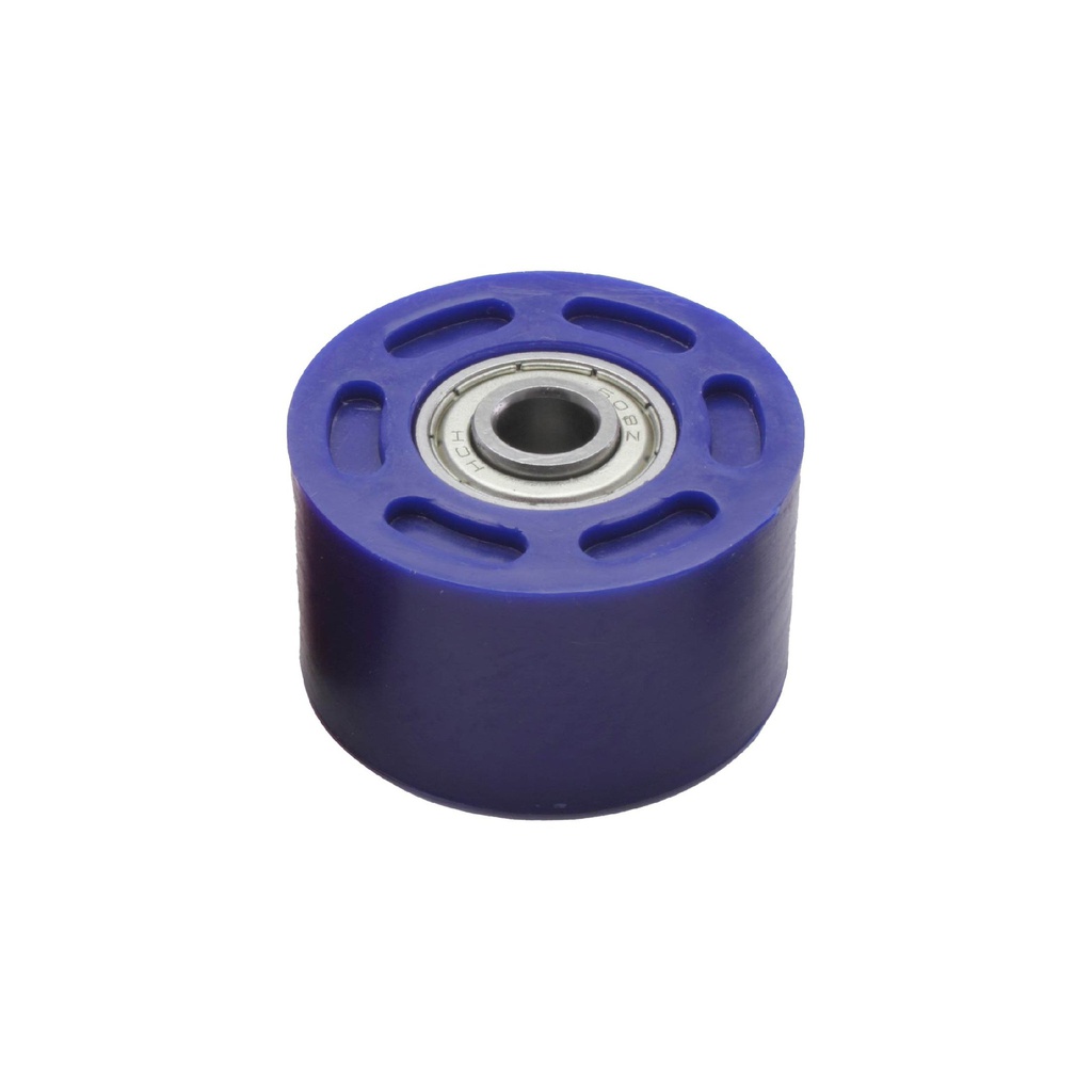 DRC Chain Roller 42mm Blue