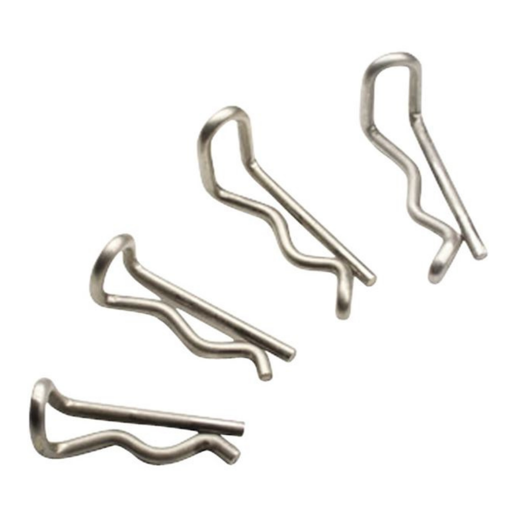 DRC Replacement Brake Pin Clip Set 4pc Brembo