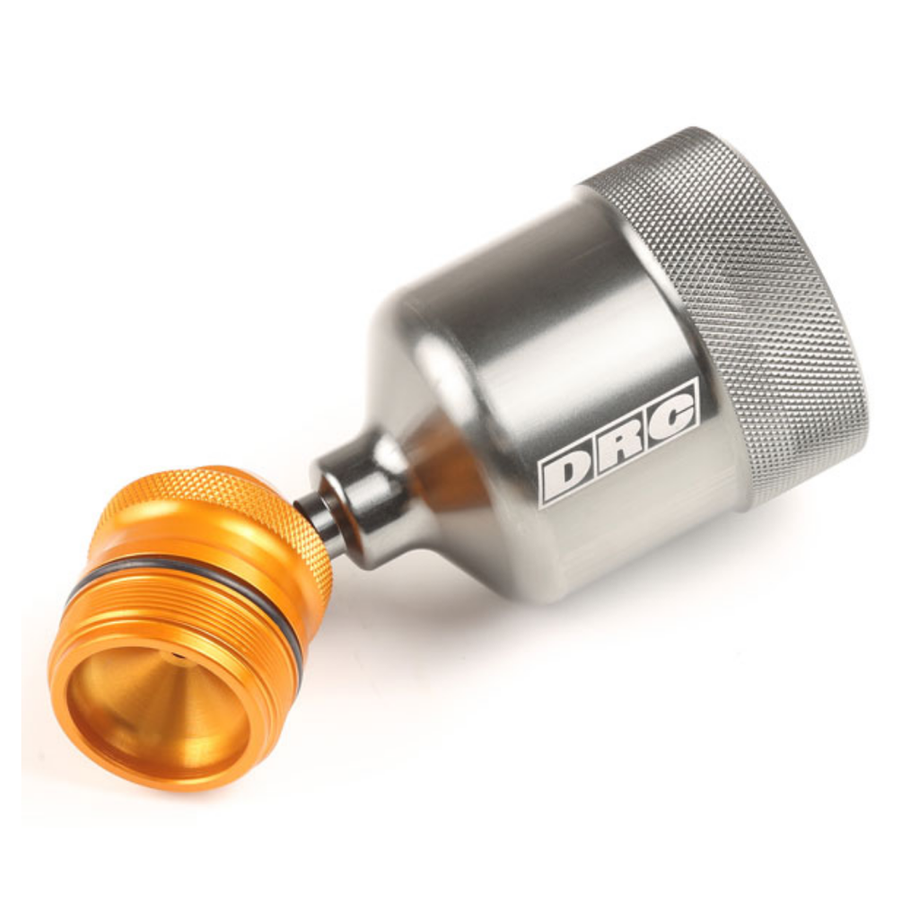 DRC Bleed Cup Rear Shock Showa 2 Gold