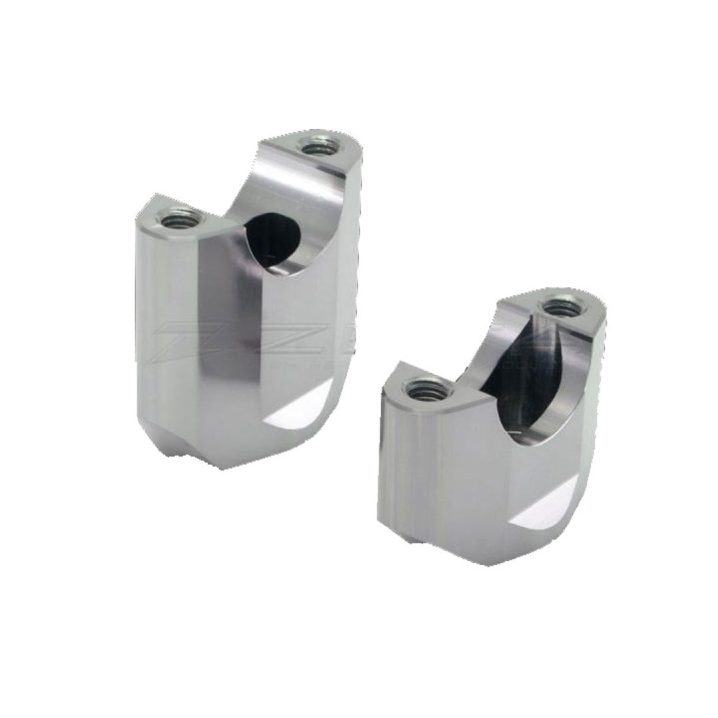 Zeta Option Lower Clamp 2p 1 1/8" 30mm