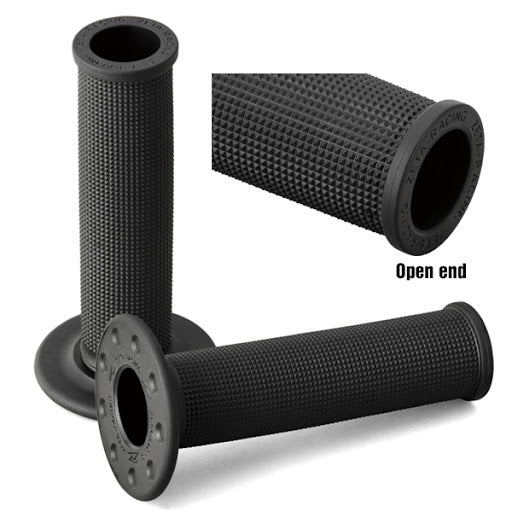 Zeta Base Grip Slim Open End Black