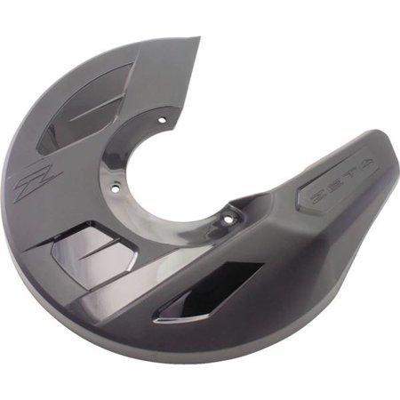 Zeta Pro Front Disc Guard 270mm Black