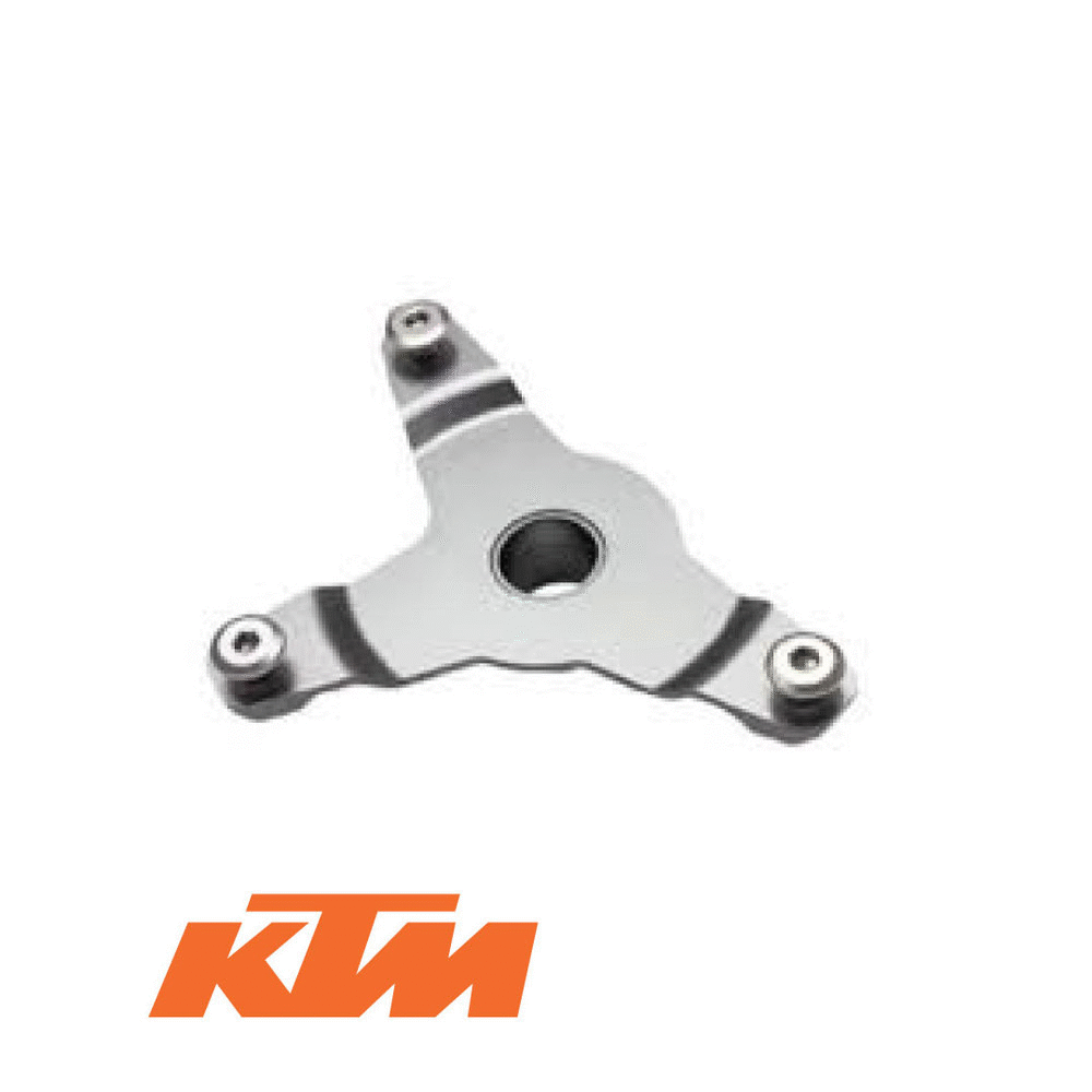 Zeta Front Disc Guard Mounting Kit KTM|Husqvarna