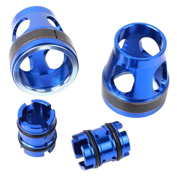 Zeta Front Suspension Lowering Inner Kit Front KYB AOS 25-30mm