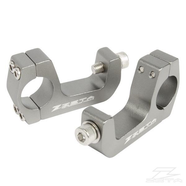 Zeta Armor U-Clamp Kit 28.6mm