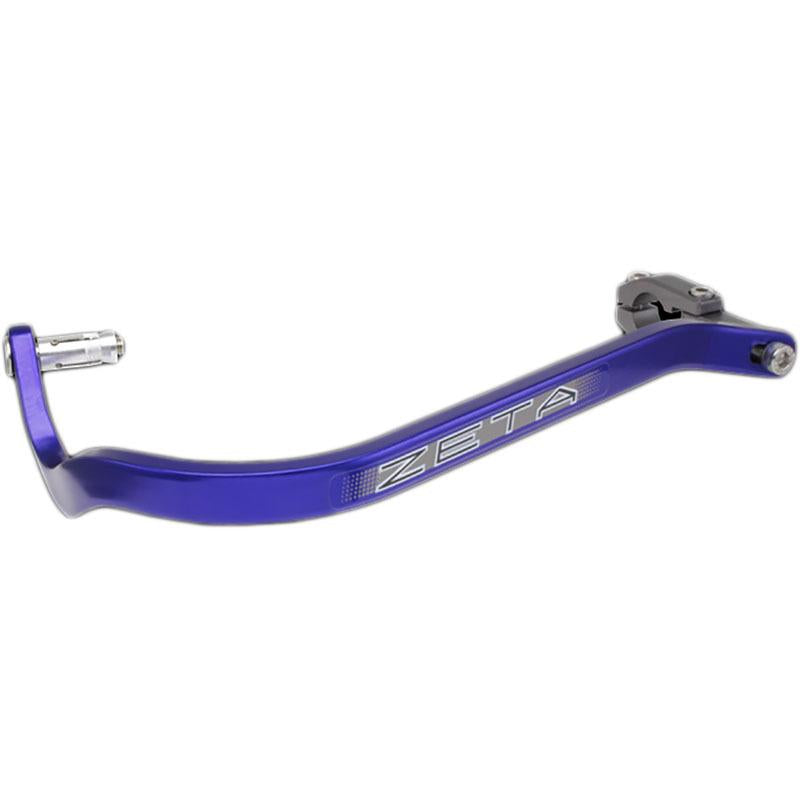 Zeta Armor Handguard Bend 28.6mm Blue