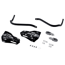 Zeta Armor Handguard XC Kit 28.6mm Black/Black