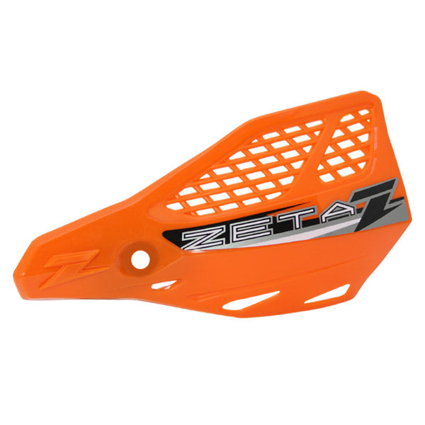 Zeta Stingray Vent Replacement Shield Orange