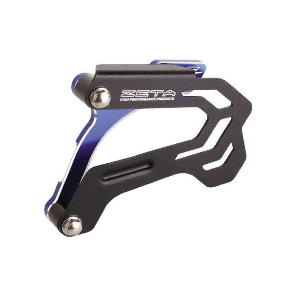 Zeta Case Saver w Cover YZ250 '06 |YZ250X '16 Blue