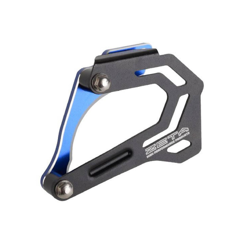 Zeta Case Saver w Cover YZ250F/FX '14 | YZ450F/FX '14 Blue