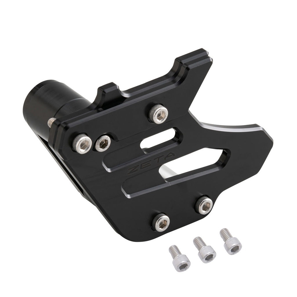 Zeta Durable Chain Guide CRF1100L Black