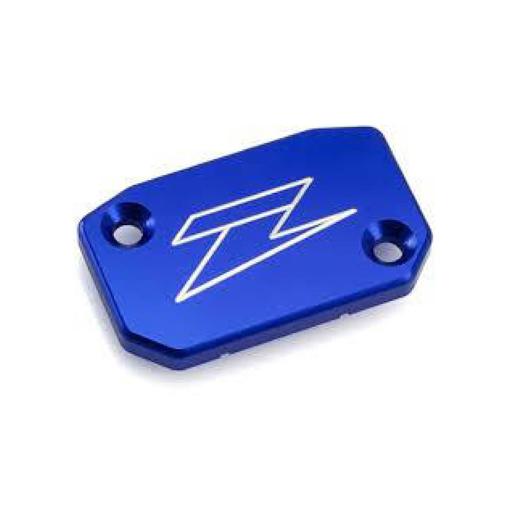 Zeta Brake Reservoir Cover Front KTM|Husqvarna Brembo Blue