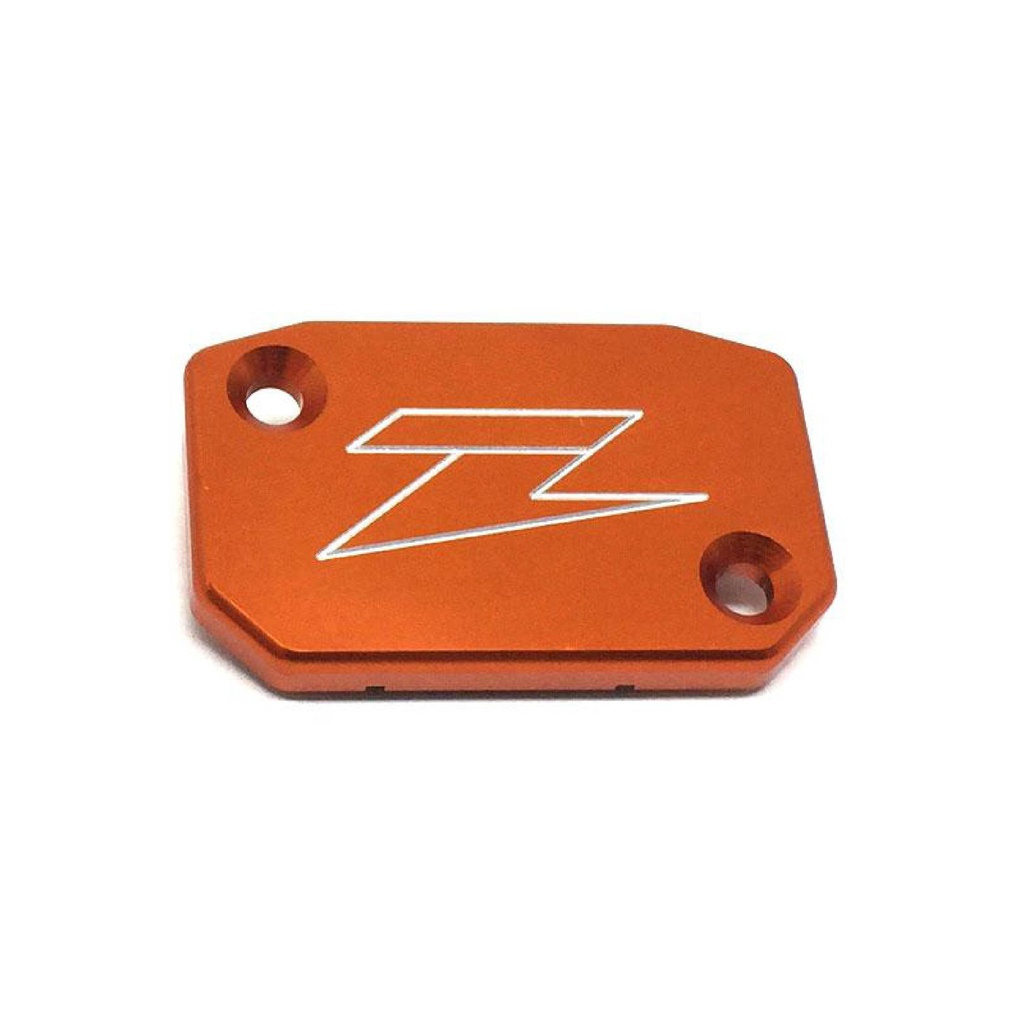 Zeta Clutch Reservoir Cover KTM|Husqvarna Magura Orange