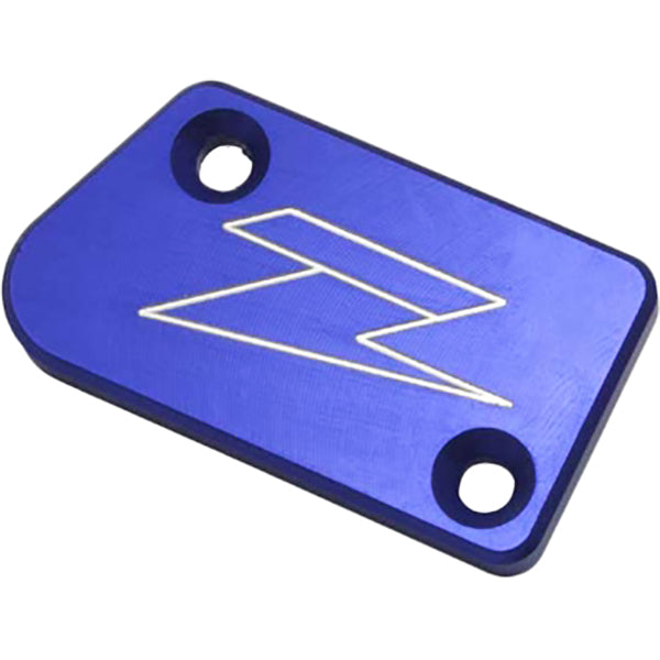 Zeta Brake Reservoir Cover Front YZ250F '07 Blue