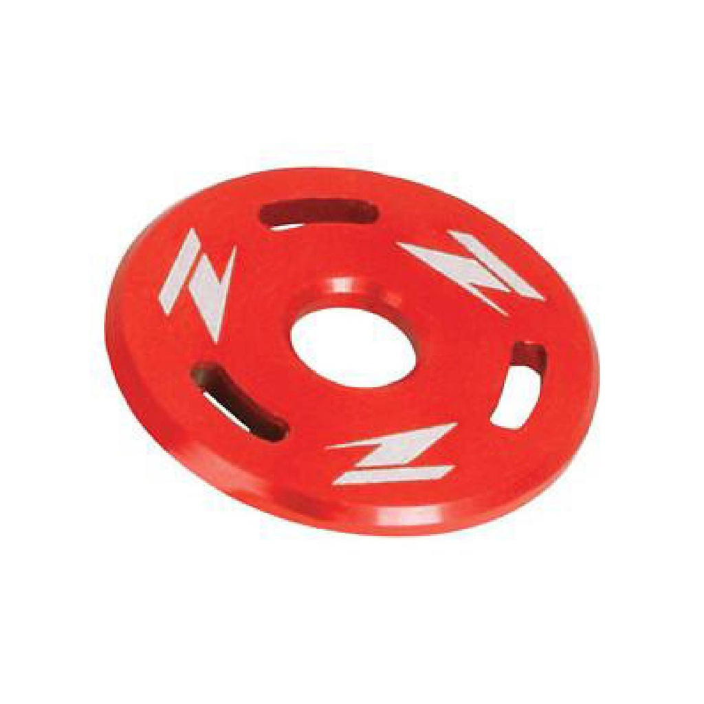 Zeta Tank Hold Washer Kit CR/F |YZ Red