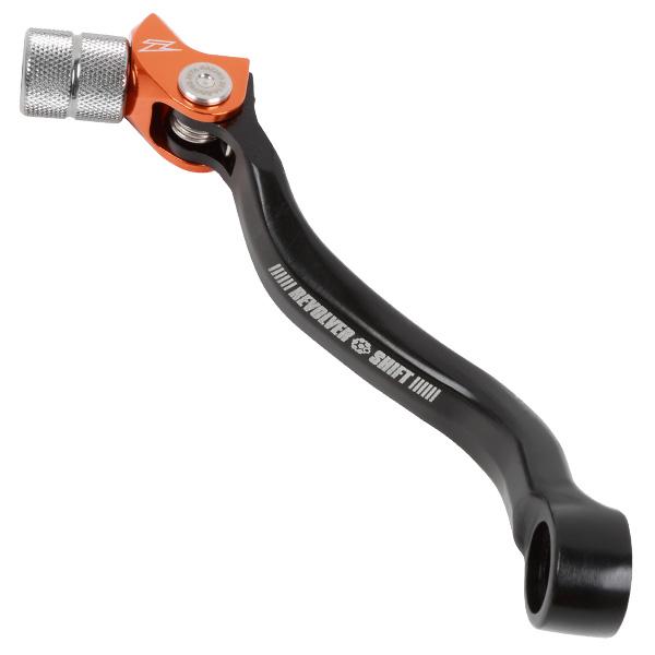 Zeta Revolver Shift Lever KTM 85SX '03-17 Orange