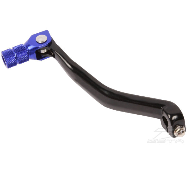 Zeta Forged Shift Lever YZ125/250 '06-22 Blue