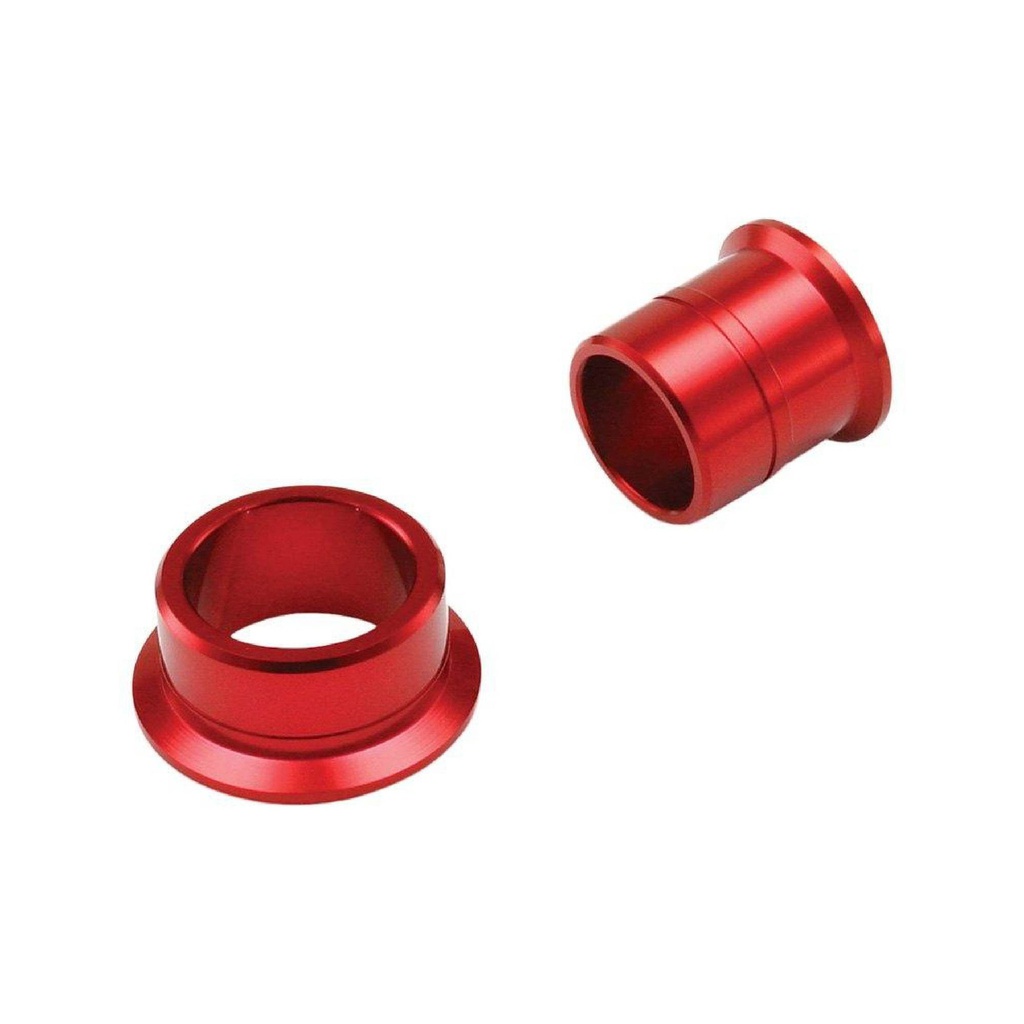 Zeta Front Wheel Spacer KX85/100 '01-22 Red