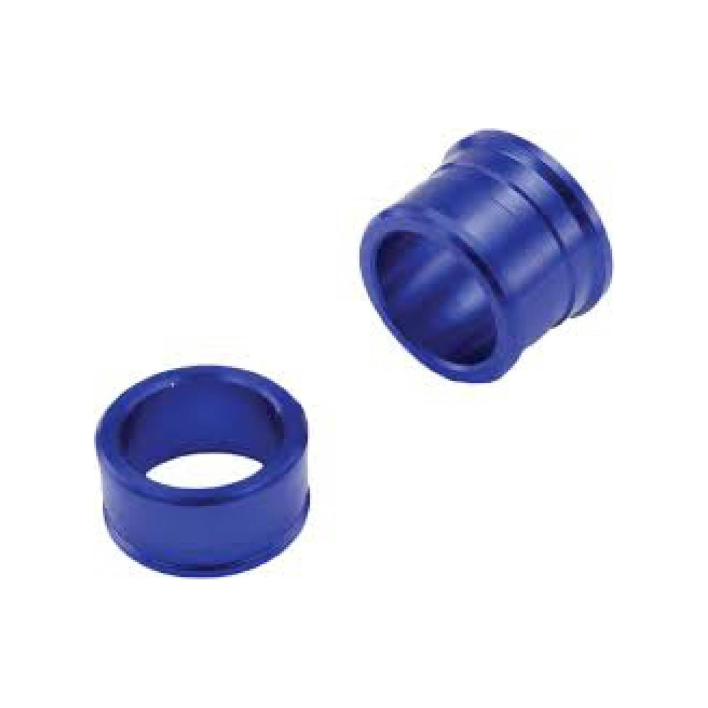 Zeta Front Wheel Spacer YZF250/450 '06-07 Blue