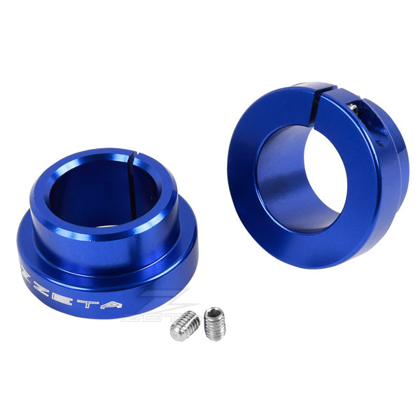 Zeta Fork Bottom Protector KYB Blue