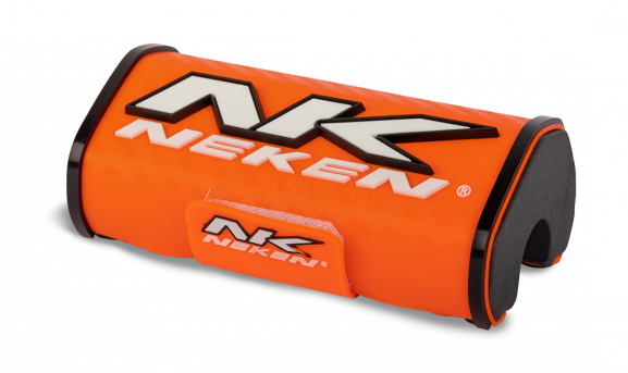 Neken Enduro Bar Pad 3D Fluo Orange