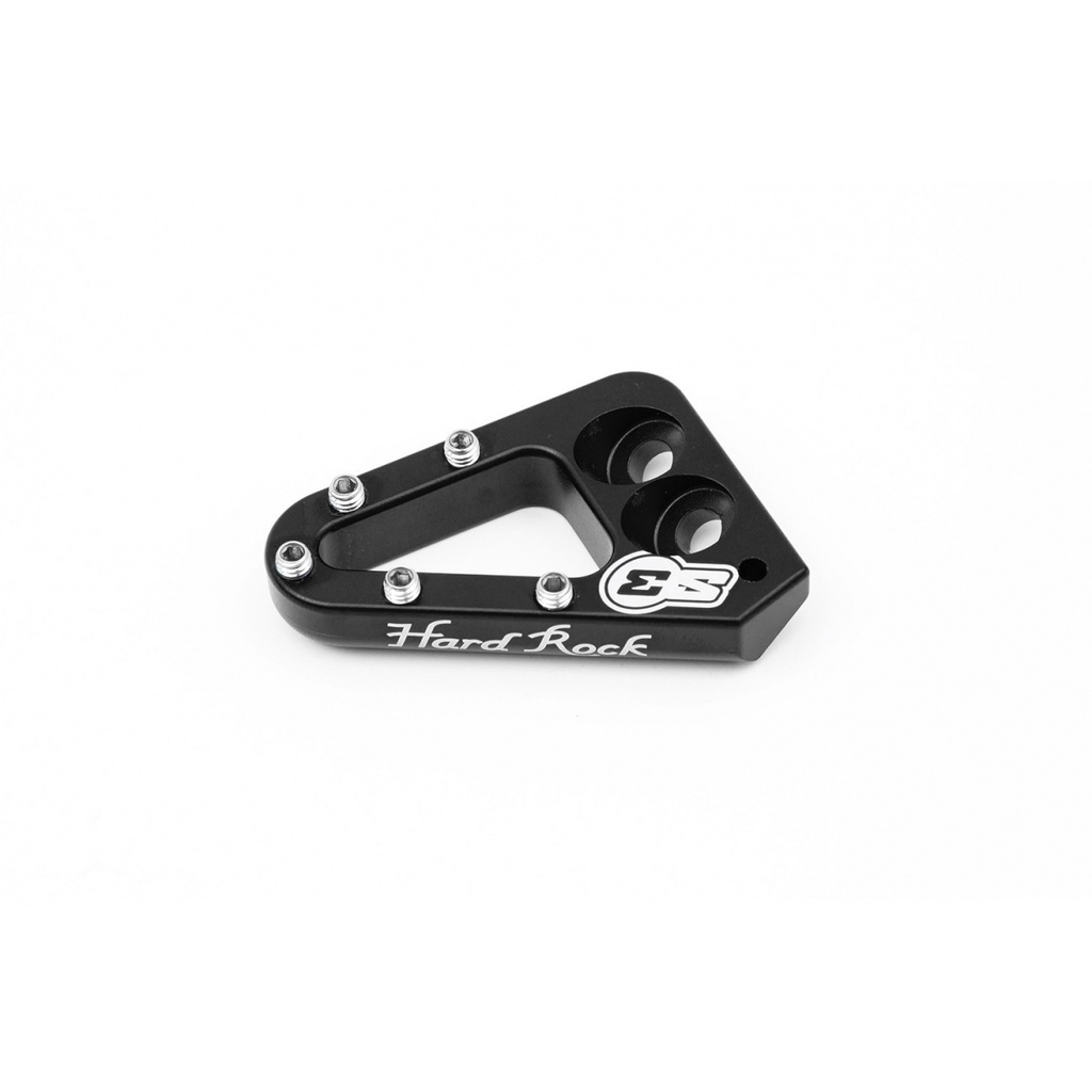 S3 Rear Brake Step Plate KTM|Husky|GasGas '17-21 Medium Black