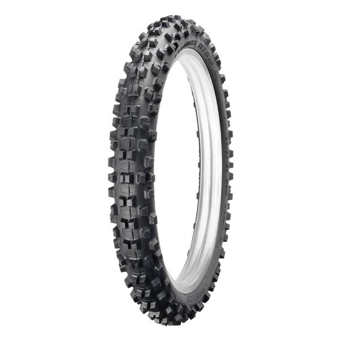 Dunlop D606 Offroad Tyre Rear 120/90-18