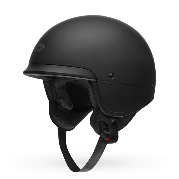 Bell Scout Air Open Face Helmet Matt Black