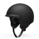 Bell Scout Air Open Face Helmet Matt Black