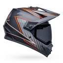 Bell MX-9 Adventure MIPS Dalton Adv Helmet Black/Orange