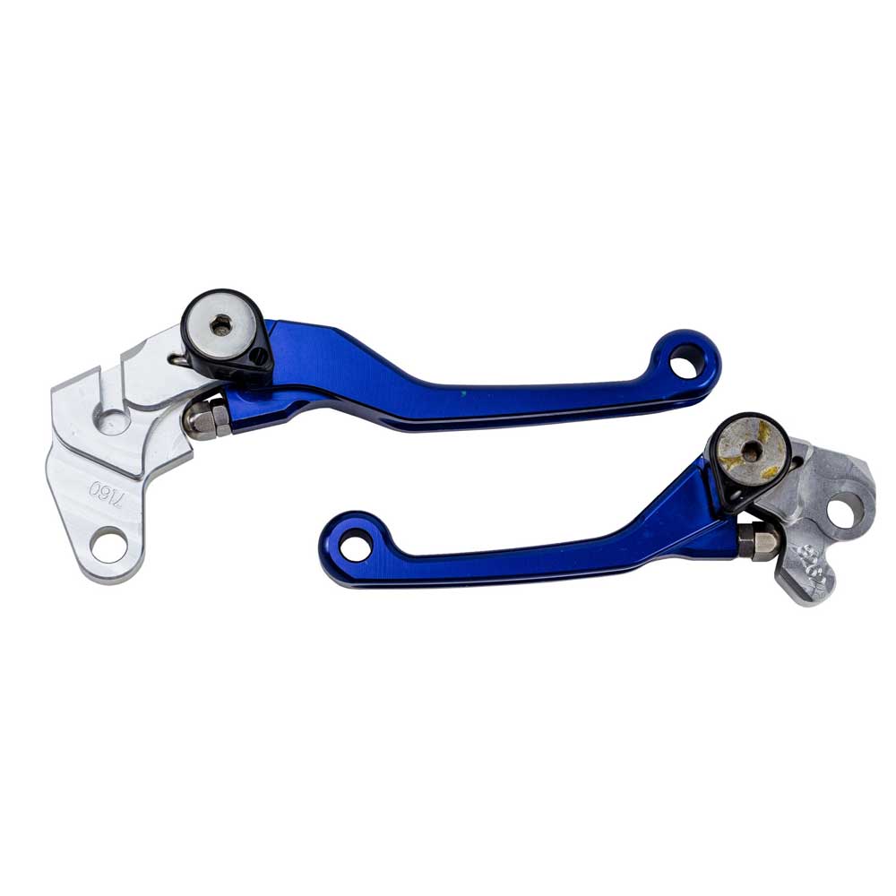 SSI Pivot MX Clutch & Brake Lever Set Husqvarna