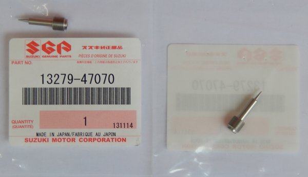 Suzuki OEM Pilot Air Screw 13279-47070