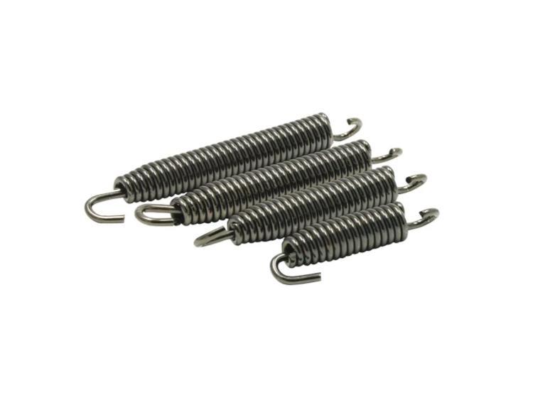 DRC Pro Exhaust Springs 4pc 75mm