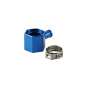 Enduro-Pro Fuel Tank Connector Blue