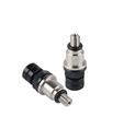 Enduro-Pro Fork Air Bleeders Valves M4 x 0.7 Black